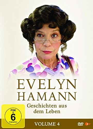 Evelyn Hamann - Geschichten aus dem Leben Vol. 4 [3 DVDs] von KITBEZN