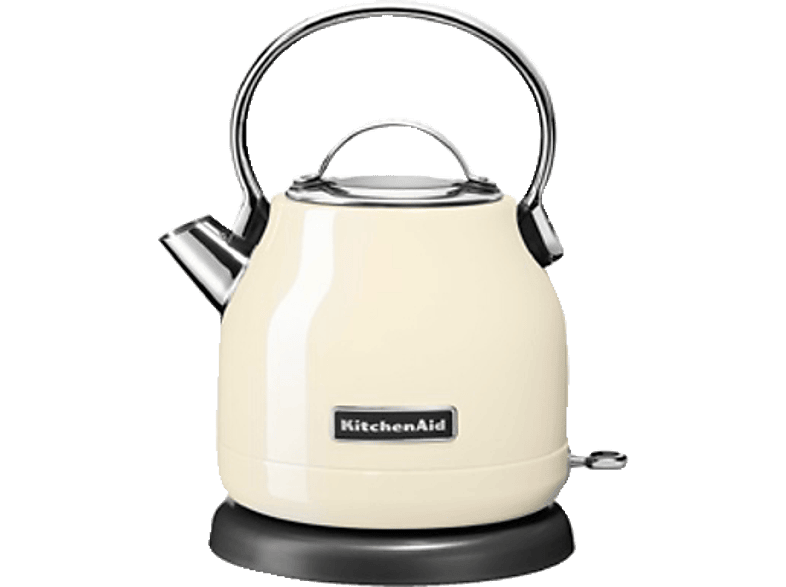 KITCHENAID 5KEK1222EAC Wasserkocher, Almondcream von KITCHENAID