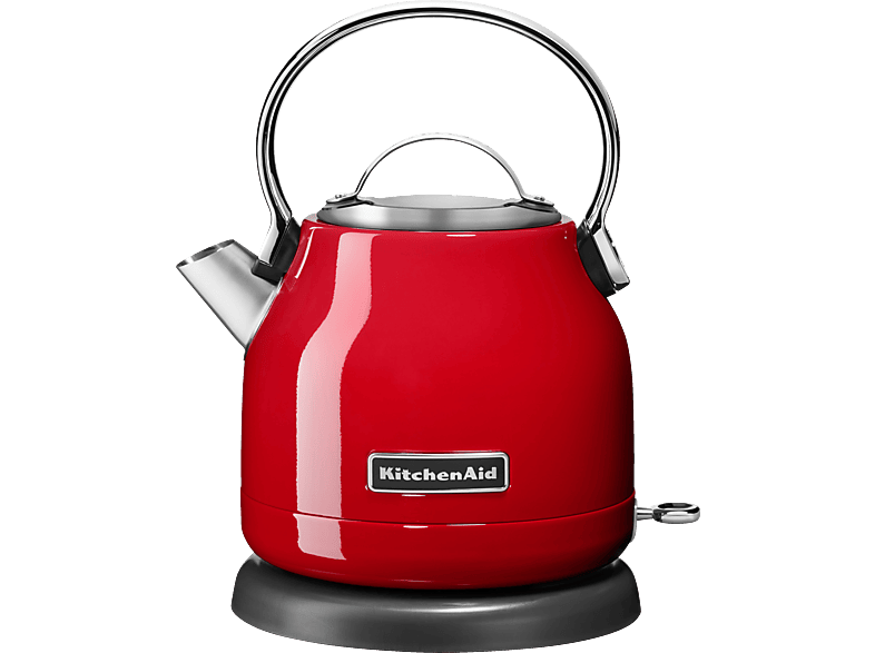 KITCHENAID 5KEK1222EER Wasserkocher, Empire Rot von KITCHENAID