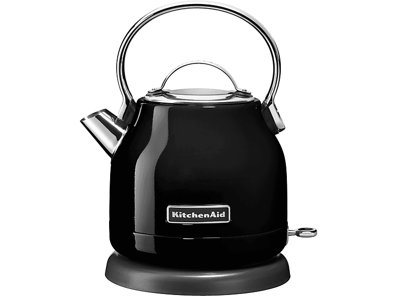 KITCHENAID 5KEK1222EOB Wasserkocher, Onyxschwarz von KITCHENAID