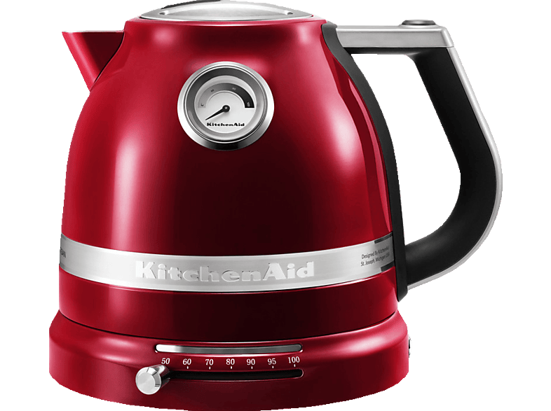 KITCHENAID 5KEK1522ECA Artisan Wasserkocher, Liebesapfel-Rot KITCHENAID 5KEK1522ECA Artisan Wasserkocher, Liebesapfel-Rot von KITCHENAID