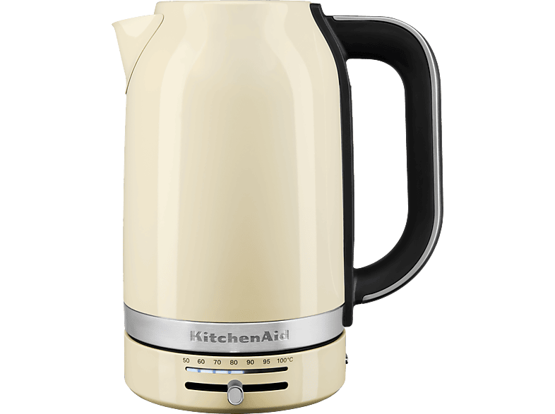 KITCHENAID 5KEK170EAC Wasserkocher, Creme von KITCHENAID