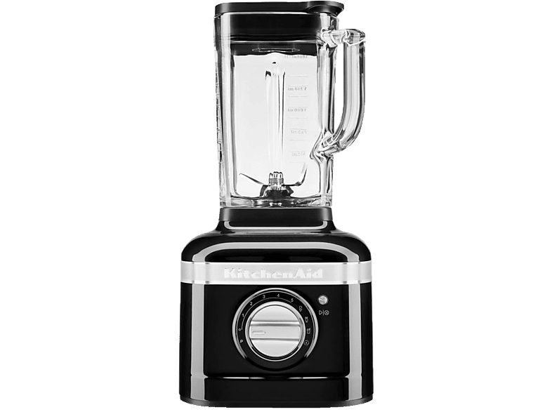 KITCHENAID 5KSB4026EOB K400 ARTISAN ONYX SCHWARZ Standmixer Onyx (1200 Watt, 1.4 l) von KITCHENAID