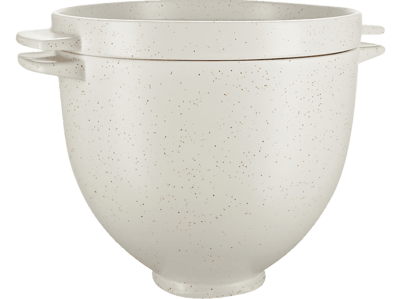 KITCHENAID 5KSM2CB5BGS BROT-BACKSCHÜSSEL GREYSPECKLE Keramikschüssel von KITCHENAID