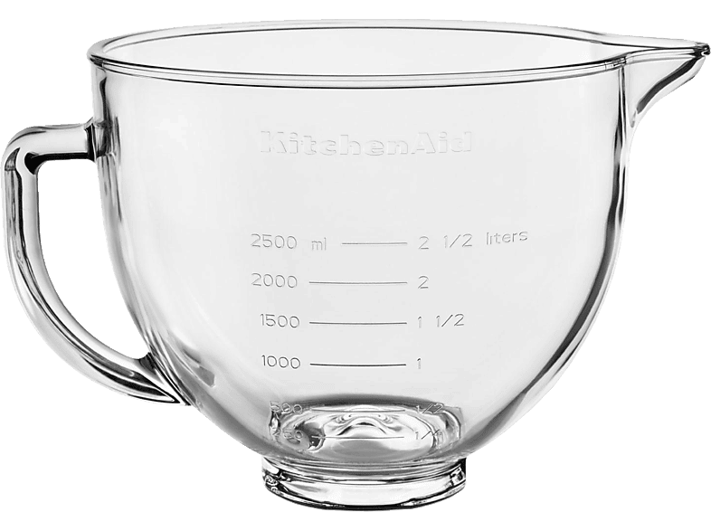 KITCHENAID 5KSM5GB Glasschüssel von KITCHENAID