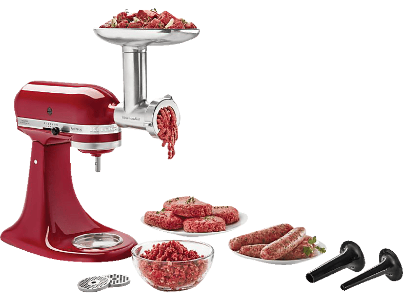 KITCHENAID 5KSMMGA Fleischwolf von KITCHENAID