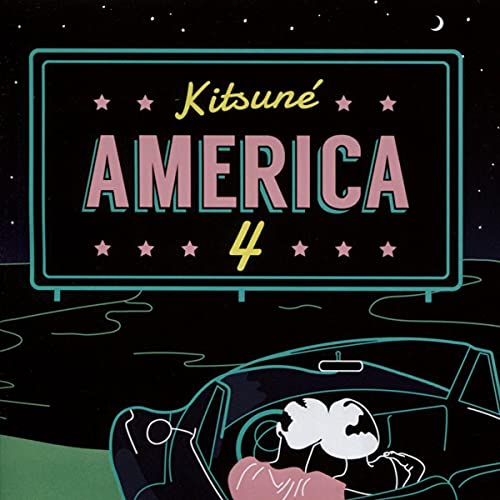 Kitsune America Vol.4 von Republic of Music