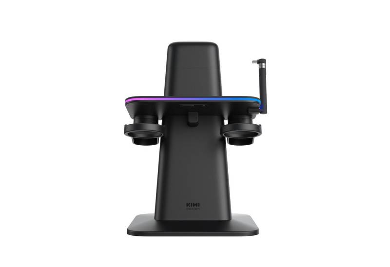KIWI design Ladestation für Meta Oculus Quest 3/ 3S /Quest 2/Quest Pro Zubehör Virtual-Reality-Brille von KIWI design