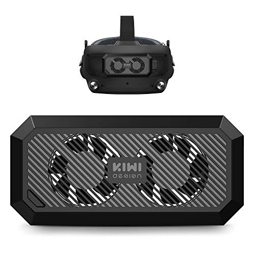 KIWI design USB-Ventilator für Index-Ventil, Kühler für Kopfhörer, Ventil-Index, verlängert die Lebensdauer von KIWI design