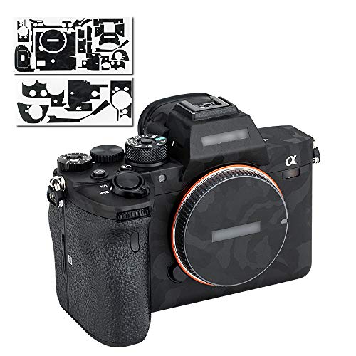 Kratzfeste Kamera-Aufkleber für Sony A7R IV – 3M-Aufkleber, Schutzfolie, DSLR-Kamera-Aufkleber, Abdeckung Kratzfeste Kamera-Aufkleber für Sony A7R IV – 3M-Aufkleber, Schutzfolie, DSLR-Kamera-Aufkleber, Abdeckung von KIWIFOTOS