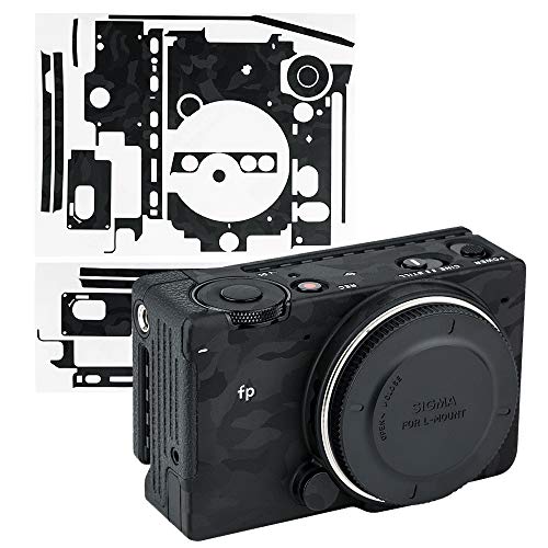 Anti-Kratzer Kameragehäuse Aufkleber Abdeckung Schutz für Sigma FP – 3M Aufkleber Decals Guard Film DSLR Kamera Shield Schutzfolie Folie Anti-Kratzer Kameragehäuse Aufkleber Abdeckung Schutz für Sigma FP – 3M Aufkleber Decals Guard Film DSLR Kamera Shield Schutzfolie Folie von KIWIFOTOS