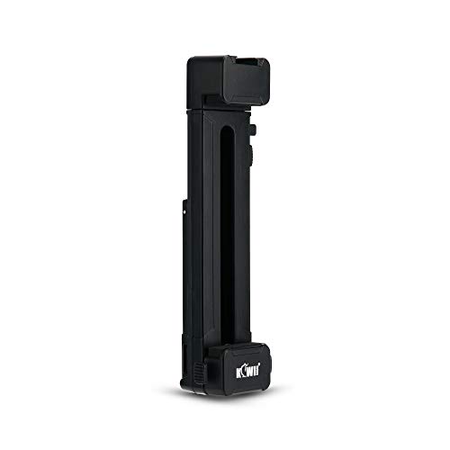 KIWIFOTOS 2-in-1 Handy-Stativ-Halterungsadapter/Tablet-Stativ-Halterungs-Clip – Schreibtisch-Telefonständer mit 6,35 mm Schraube und kaltem Schuh für Nintendo Switch, iPad, iPhone, Huawei und alle KIWIFOTOS 2-in-1 Handy-Stativ-Halterungsadapter/Tablet-Stativ-Halterungs-Clip – Schreibtisch-Telefonständer mit 6,35 mm Schraube und kaltem Schuh für Nintendo Switch, iPad, iPhone, Huawei und alle von KIWIFOTOS