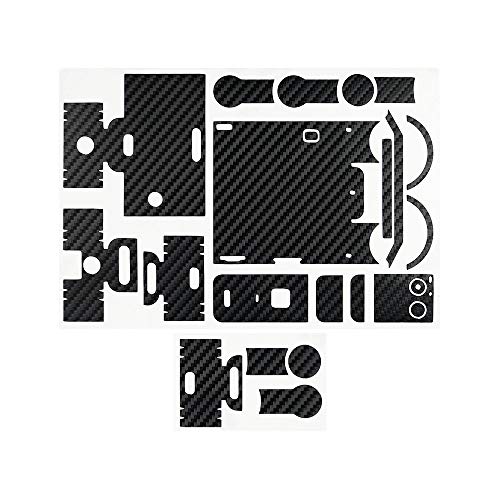 KIWIFOTOS Schutzfolie für DJI OSMO Pocket 2, 3M kratzfeste Aufkleber für DSLR-Kamera, Kameragehäuse, Schutzfolie KIWIFOTOS Schutzfolie für DJI OSMO Pocket 2, 3M kratzfeste Aufkleber für DSLR-Kamera, Kameragehäuse, Schutzfolie von KIWIFOTOS