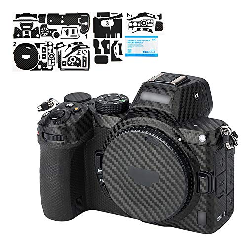KIWIFOTOS Schutzfolie für Nikon Z5, 3M, kratzfest, für DSLR-Kamera, aus Karbonfaser KIWIFOTOS Schutzfolie für Nikon Z5, 3M, kratzfest, für DSLR-Kamera, aus Karbonfaser von KIWIFOTOS