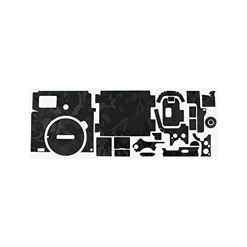 KIWIFOTOS Schutzfolie für Sony a7C, 3M, kratzfest, für DSLR-Kamera, Schwarz KIWIFOTOS Schutzfolie für Sony a7C, 3M, kratzfest, für DSLR-Kamera, Schwarz von KIWIFOTOS