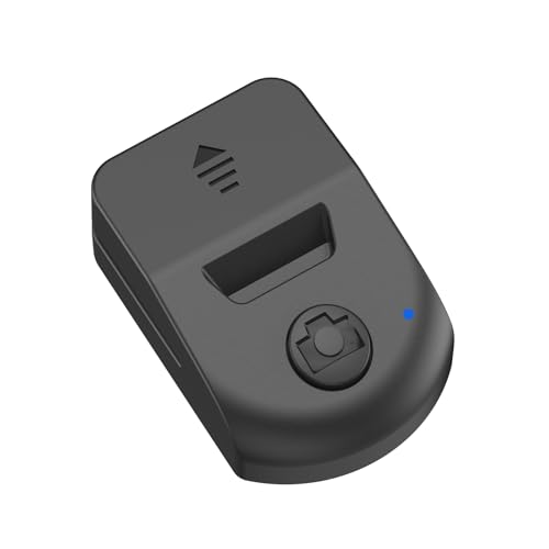 Kabellose Smartphone-Fernbedienung für KIWIFOTOS HG-BT1, Vlogging-Videoaufnahme, kompatibel mit iPhone 16, 15, 14, 13, 12, 11, iOS- und Android-Telefone, Galaxy, Mate, Oneplus, MI Pixel, 10 m Kabellose Smartphone-Fernbedienung für KIWIFOTOS HG-BT1, Vlogging-Videoaufnahme, kompatibel mit iPhone 16, 15, 14, 13, 12, 11, iOS- und Android-Telefone, Galaxy, Mate, Oneplus, MI Pixel, 10 m von KIWIFOTOS