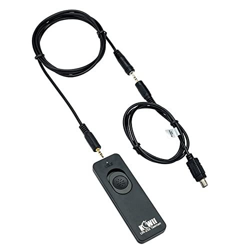 UR-232M Kabelfernauslöser Fernauslöser Kabel für Nikon Z6 Z7 Df D90 D750 D610 D600 D5600 D5500 D5300 D5200 D5100 D5000 D7500 D7200 D7000 D3300 D3200 D3100 Coolpix P7800 P7700 P1000 Kamera Auslöser UR-232M Kabelfernauslöser Fernauslöser Kabel für Nikon Z6 Z7 Df D90 D750 D610 D600 D5600 D5500 D5300 D5200 D5100 D5000 D7500 D7200 D7000 D3300 D3200 D3100 Coolpix P7800 P7700 P1000 Kamera Auslöser von KIWIFOTOS