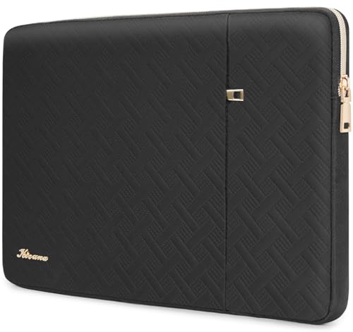 KIZUNA 13 Zoll Laptop Tasche Laptoptasche Notebook 13.3" Hülle für MacBook Pro 14 M3/14 IdeaPad Flex 5i/ThinkPad X1 Carbon/14 Lenovo Yoga 7i/MateBook D 14/14.4" Surface Laptop Studio 2 Sleeve Bag von KIZUNA