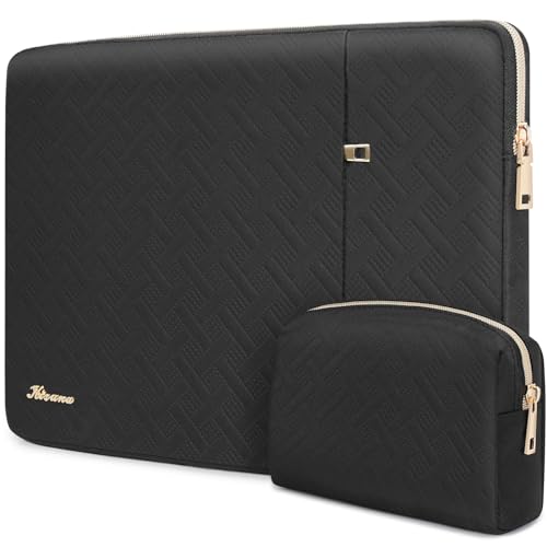 KIZUNA 13 Zoll Tasche Laptop Laptoptasche Notebook 13.3" Hülle für MacBook Pro 14 M3 2023/14" IdeaPad Flex 5i/ThinkPad X1 Carbon/14 Lenovo Yoga 7i & 9i/Swift Go 14/MateBook D 14/Dell/LG/HP Sleeve Bag von KIZUNA