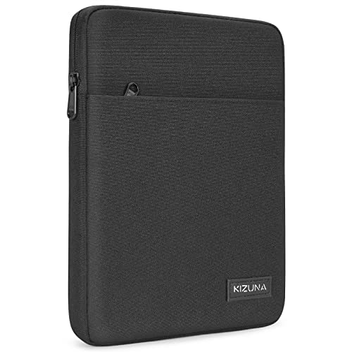 KIZUNA 24,6-25,4 cm (9,7-10 Zoll), wasserdichte Laptoptasche für iPad Pro Air M2 M4/10 Zoll iPad Air 5/A14/10 Surface Go/Huawei MediaPad M5 Pro/10,5 Zoll Samsung Galaxy Tab A S6/Lenovo Smart/Acer, von KIZUNA