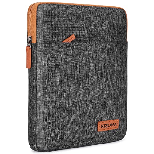 KIZUNA 7,9-8 Zoll Tablet PC Hülle Laptop Tasche Wasserdicht Tasche Cover für iPad mini 4/8 Zoll Samsung Galaxy Tab/8,9 Zoll ASUS ZenPad/Lenovo Tab 4 8 Plus/Acer Iconia One 8 - Braun von KIZUNA