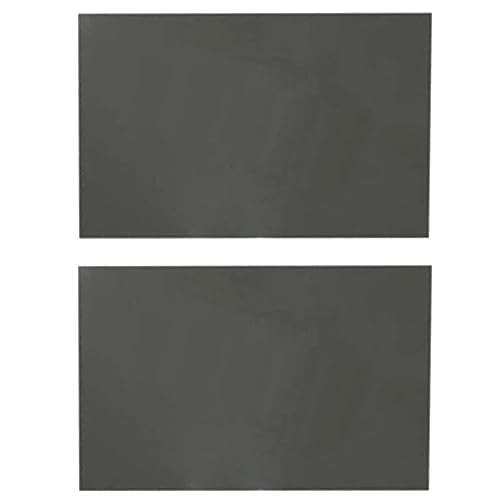 2 Stück 30 X 20 cm Horizontale Lineare Polarisationsfilterblätter LCD Polarisationsfilm Pädagogische Physik Polarisationsfilter 2 Stück 30 X 20 cm Horizontale Lineare Polarisationsfilterblätter LCD Polarisationsfilm Pädagogische Physik Polarisationsfilter von KJDKNC