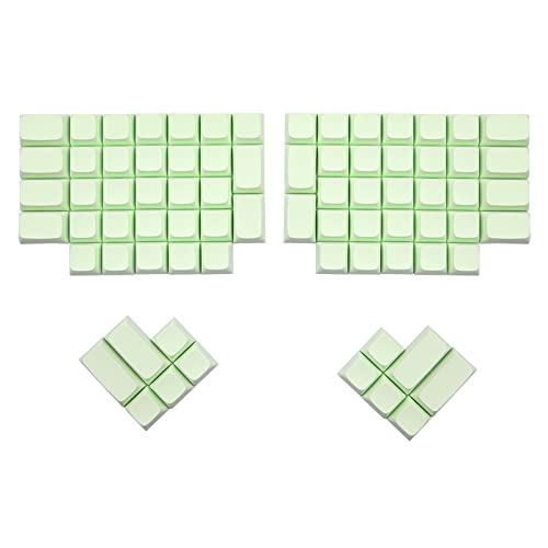 Ergodox Mechanische Tastatur, kein Druck, Tastenkappen-Set für Ergodox MX-Schalter, 76-teilig Ergodox Mechanische Tastatur, kein Druck, Tastenkappen-Set für Ergodox MX-Schalter, 76-teilig von KJDKNC