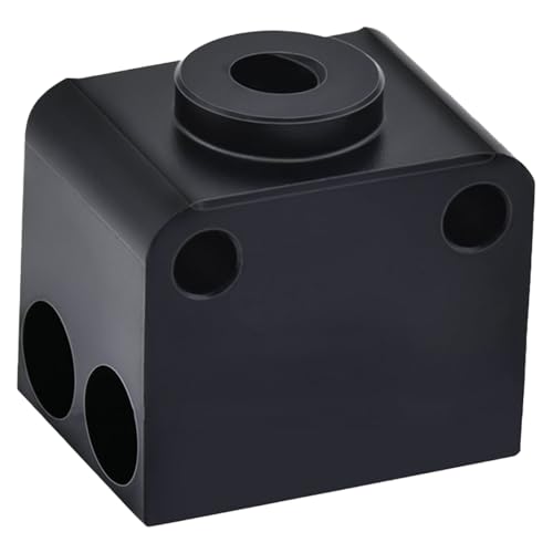 KJDKNC ABS V3SE Auf TZ Drucker Hotend Adapter Einfache Einrichtung Für Hot End von KJDKNC
