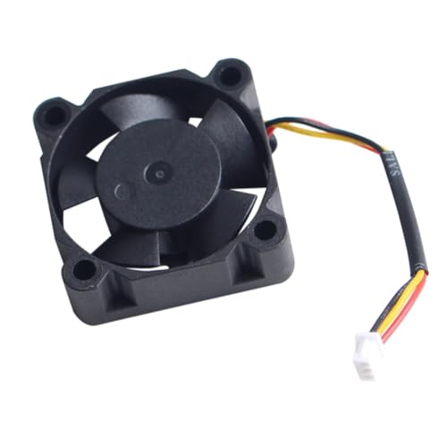 KJDKNC Doppellager 3010 30 Mm 30 X 30 X 10 Mm 24 V 0 06 A 13000 U/min Lüfter Computer Lüftergehäuse 3D Drucker Teil KJDKNC Doppellager 3010 30 Mm 30 X 30 X 10 Mm 24 V 0 06 A 13000 U/min Lüfter Computer Lüftergehäuse 3D Drucker Teil von KJDKNC