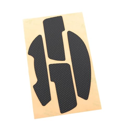 KJDKNC Maus Grip Tape Skates Handgemachte Aufkleber Für V3Pro Maus Professionelle rutschfeste Eidechsen Haut Saugen Schweiß Pad von KJDKNC