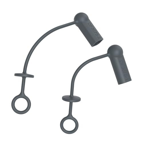 KJDKNC Silikon Kabel Endkappen Staubschutz Für Internet Kabel Montagesätze Tüllen Schutzhülle von KJDKNC