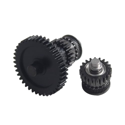 KJDKNC Verbessert Den Extruder Zahnradsatz Für 3D Drucker. Extrusionsgetriebe Aus Gehärtetem Stahl Und Metallfilamenten KJDKNC Verbessert Den Extruder Zahnradsatz Für 3D Drucker. Extrusionsgetriebe Aus Gehärtetem Stahl Und Metallfilamenten von KJDKNC