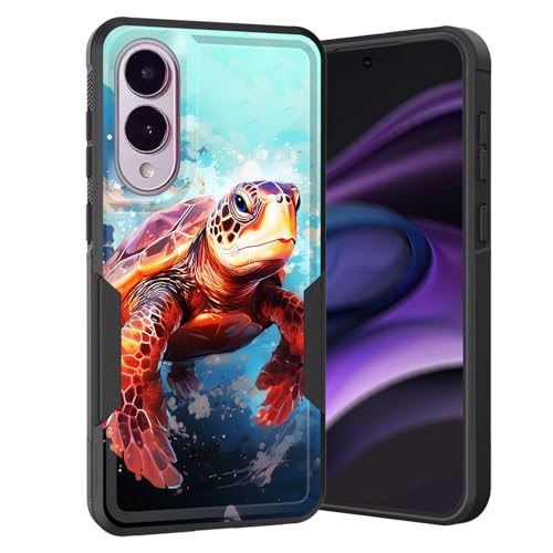 KJFHDJFDH Schutzhülle für Samsung Galaxy S25 Edge 2025, zweilagig, Hybrid-Hybrid-Hülle, robust, stoßfest, harter PC + weiche Silikon-Schutzhülle für Samsung Galaxy S25 Edge 2025, rustikale KJFHDJFDH Schutzhülle für Samsung Galaxy S25 Edge 2025, zweilagig, Hybrid-Hybrid-Hülle, robust, stoßfest, harter PC + weiche Silikon-Schutzhülle für Samsung Galaxy S25 Edge 2025, rustikale von KJFHDJFDH