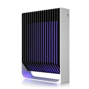 Elektrische UV-Fliegenfalle mit Nachleuchten - Insektenvernichter für Innen/Außen gegen Motten, Fliegen, Mücken - Automatische Schädlingsbekämpfung in Küche, Wohnung und Garten Elektrische UV-Fliegenfalle mit Nachleuchten - Insektenvernichter für Innen/Außen gegen Motten, Fliegen, Mücken - Automatische Schädlingsbekämpfung in Küche, Wohnung und Garten von KJIXYUNG