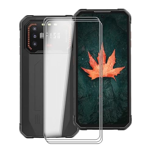 KJYF Gehärtetem Glas Displayschutzfolie für IIIF150 B1 Pro (6.5"), [3 Stück] [9H Härtegrad] [Fingerabdrucksensor Kompatible] Hohe Qualität HD Clear Gehärtetem Glasfolie für IIIF150 B1 Pro. von KJYF