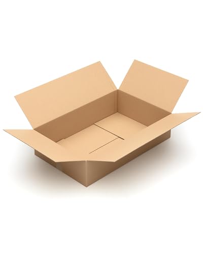 25x Faltkartons 700 x 440 x 160 mm von KK Verpackungen