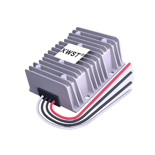 DC DC Abwärtswandler 12 V 24 V auf 6 V Spannungsregler 40 A 240 W Step Down Wechselrichter Transformationsmodul für Auto Golfwagen DC DC Abwärtswandler 12 V 24 V auf 6 V Spannungsregler 40 A 240 W Step Down Wechselrichter Transformationsmodul für Auto Golfwagen von KKAIRGLH