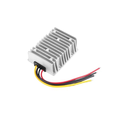 Spannungsregler, Stabilisator, Gleichstrom, DC, Konverter, LED-Solarnetzteil für Autos, 8 V - 40 V auf 13,8 V, 15 A, 20 A, 25 A Spannungsregler, Stabilisator, Gleichstrom, DC, Konverter, LED-Solarnetzteil für Autos, 8 V - 40 V auf 13,8 V, 15 A, 20 A, 25 A von KKAIRGLH