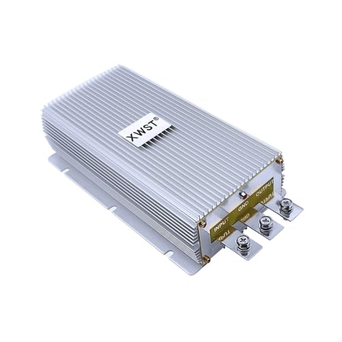 KKCZOFMJ Auto-Wechselrichter 12V auf 28V Step Up DC DC Konverter 40A Spannungsregler Boost-Modul Wasserdicht mit CE KKCZOFMJ Auto-Wechselrichter 12V auf 28V Step Up DC DC Konverter 40A Spannungsregler Boost-Modul Wasserdicht mit CE von KKCZOFMJ