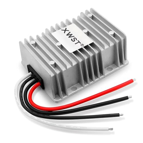 KKCZOFMJ DC DC Konverter 20V ~ 32V zu 28V Wechselrichter 20A Spannungsregler Step Up Stromversorgungsmodul KKCZOFMJ DC DC Konverter 20V ~ 32V zu 28V Wechselrichter 20A Spannungsregler Step Up Stromversorgungsmodul von KKCZOFMJ