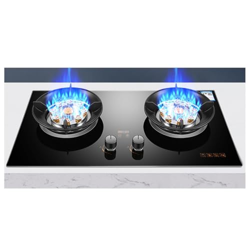 73 Cm Gasherd, 2 Brenner, 5,2 KW, 99-Minuten-Timer (beidseitig Unabhängig), Schutzvorrichtung Gegen Versehentliches Durchbrennen(LPG) von KKJPL