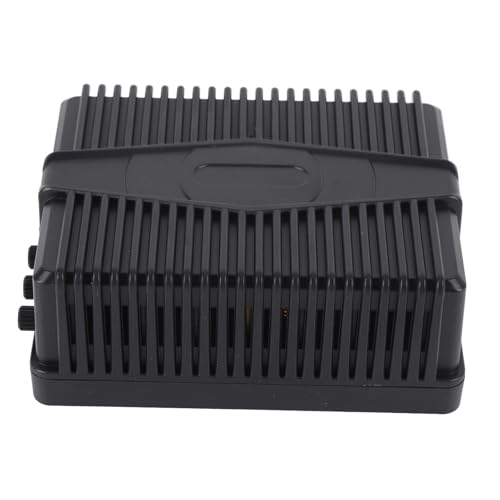 12 V Auto-DAP-Verstärker, 4 X 60 W Leistung, 4 Kanäle, Klare Klangqualität, Auto-Verstärker für Android-Autoradio von KKPLZZ