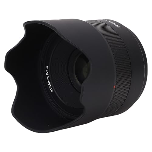35 Mm F1.4 APS C Frame Lens Optical Autofocus Large Aperture Automatisches Objektiv für XH XT30 XE XE XA Serie FX Mount Kameras von KKPLZZ