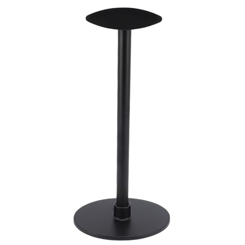Kopfhörerständer Metall Minimalist Abnehmbarer Nicht -Slip -Gaming -Headset -Halter 24 cm Höhe von KKPLZZ