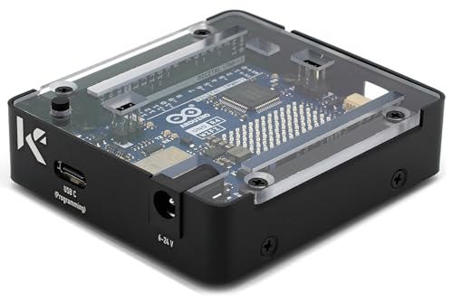 KKSB-Gehäuse für Arduino UNO R4 Minima und Arduino UNO R4 WiFi von KKSB Cases