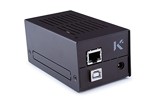 KKSB-Projektgehäuse für Arduino UNO Rev3 und Arduino Mega Rev3 – hohe Version – Platz für Ethernet Shield von KKSB Cases