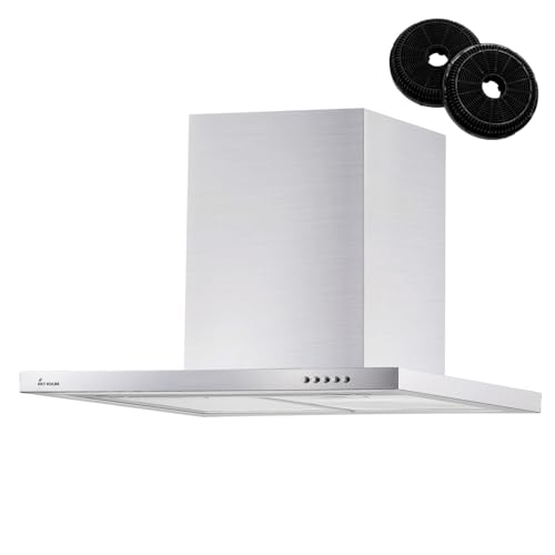 KKT KOLBE Dunstabzugshaube 60 cm | Wandhaube | Umluft Abluft | Edelstahl | silber | Druckknopf Bedienung | LED-Beleuchtung | inkl. Aktivkohlefilter | DELTA6015TC KKT KOLBE Dunstabzugshaube 60 cm | Wandhaube | Umluft Abluft | Edelstahl | silber | Druckknopf Bedienung | LED-Beleuchtung | inkl. Aktivkohlefilter | DELTA6015TC von KKT KOLBE
