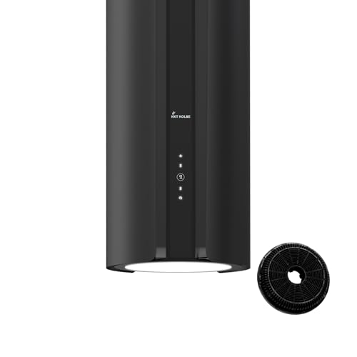 KKT KOLBE Dunstabzugshaube 35cm Umluft Abluft | Wandhauben | Kopffrei | Schwarz | LED Licht | SensorTouch Bedienung | TONNA353 KKT KOLBE Dunstabzugshaube 35cm Umluft Abluft | Wandhauben | Kopffrei | Schwarz | LED Licht | SensorTouch Bedienung | TONNA353 von KKT KOLBE