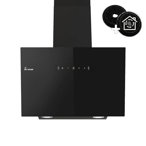 KKT KOLBE Dunstabzugshaube 60 cm Umluft Abluft Kopffrei Wandhaube Schwarz Glas LED-Beleuchtung Edelstahl SensorTouch BASE6004S KKT KOLBE Dunstabzugshaube 60 cm Umluft Abluft Kopffrei Wandhaube Schwarz Glas LED-Beleuchtung Edelstahl SensorTouch BASE6004S von KKT KOLBE