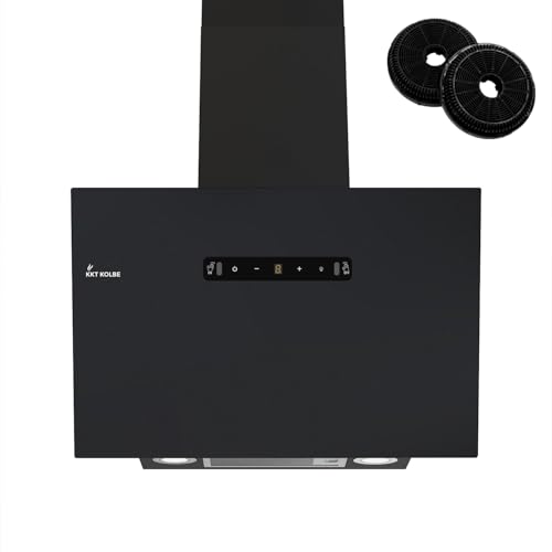 KKT KOLBE Dunstabzugshaube 60cm Umluft Abluft | Wandhauben Kopffrei | Edelstahl | Schwarz matt | Glas | Gestensteuerung | SensorTouch Bedienung | TRIO6015S KKT KOLBE Dunstabzugshaube 60cm Umluft Abluft | Wandhauben Kopffrei | Edelstahl | Schwarz matt | Glas | Gestensteuerung | SensorTouch Bedienung | TRIO6015S von KKT KOLBE